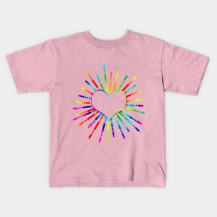 Happy Holi T-Shirt Kids T-Shirt